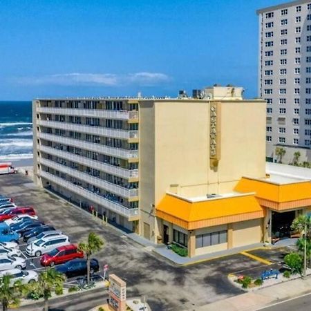 Beachfront/Ocean View Condo - Daytona Beach Dış mekan fotoğraf