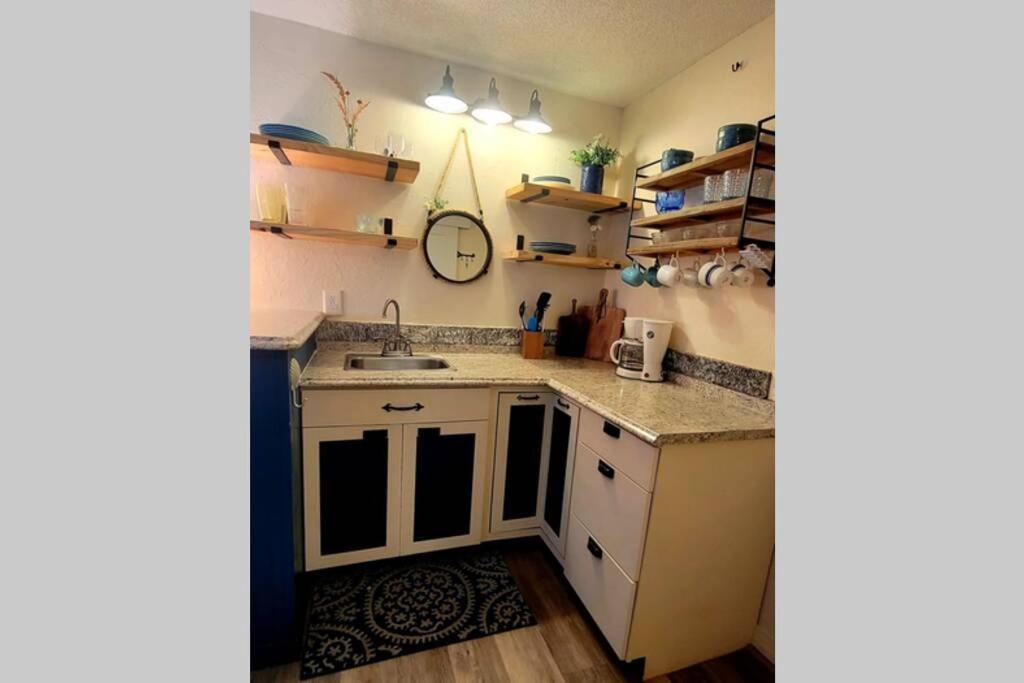 Beachfront/Ocean View Condo - Daytona Beach Dış mekan fotoğraf