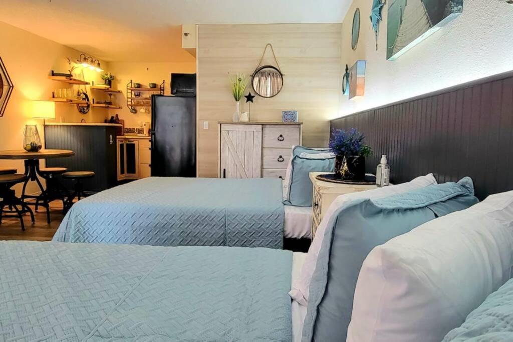Beachfront/Ocean View Condo - Daytona Beach Dış mekan fotoğraf