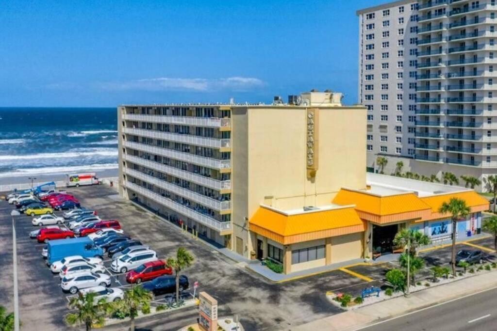 Beachfront/Ocean View Condo - Daytona Beach Dış mekan fotoğraf