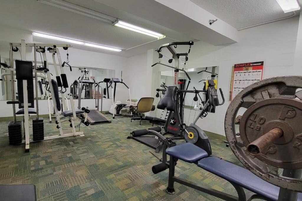 Beachfront/Ocean View Condo - Daytona Beach Dış mekan fotoğraf